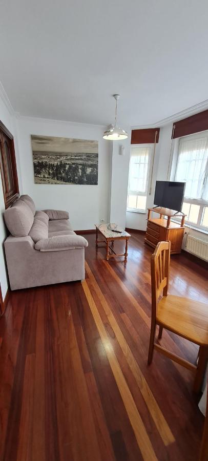 Apartamentos Teson Ribadeo Extérieur photo
